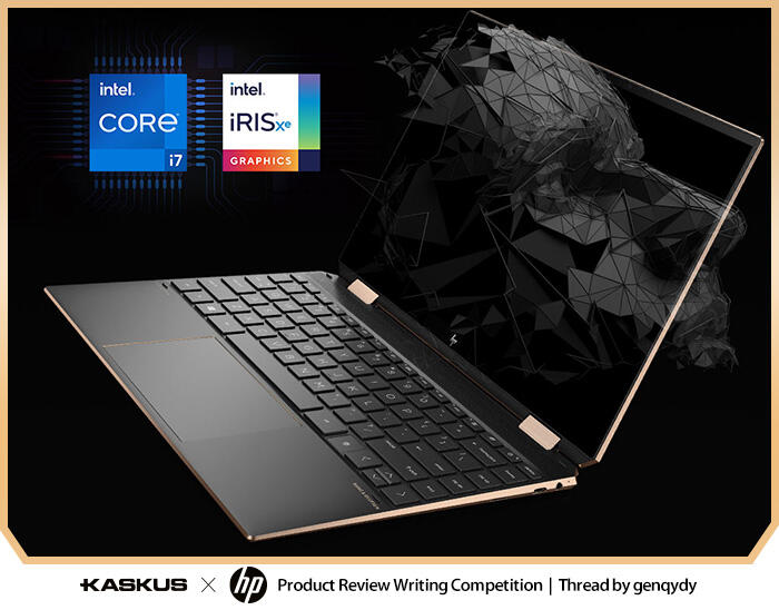 3 Hal yang saya bisa lakukan dengan Laptop HP Spectre x360 14