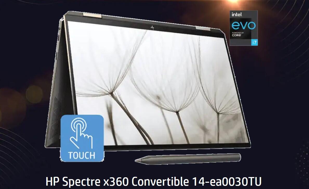 Kepoin Laptop HP Spectre x360 14 yang Bikin Keseharian Gue Jadi Produktif Banget !