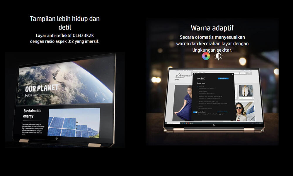Kepoin Laptop HP Spectre x360 14 yang Bikin Keseharian Gue Jadi Produktif Banget !