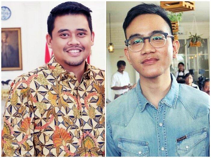 Belum 100 Hari Menjabat, Anak dan Mantu Jokowi Sama-Sama Copot Lurah