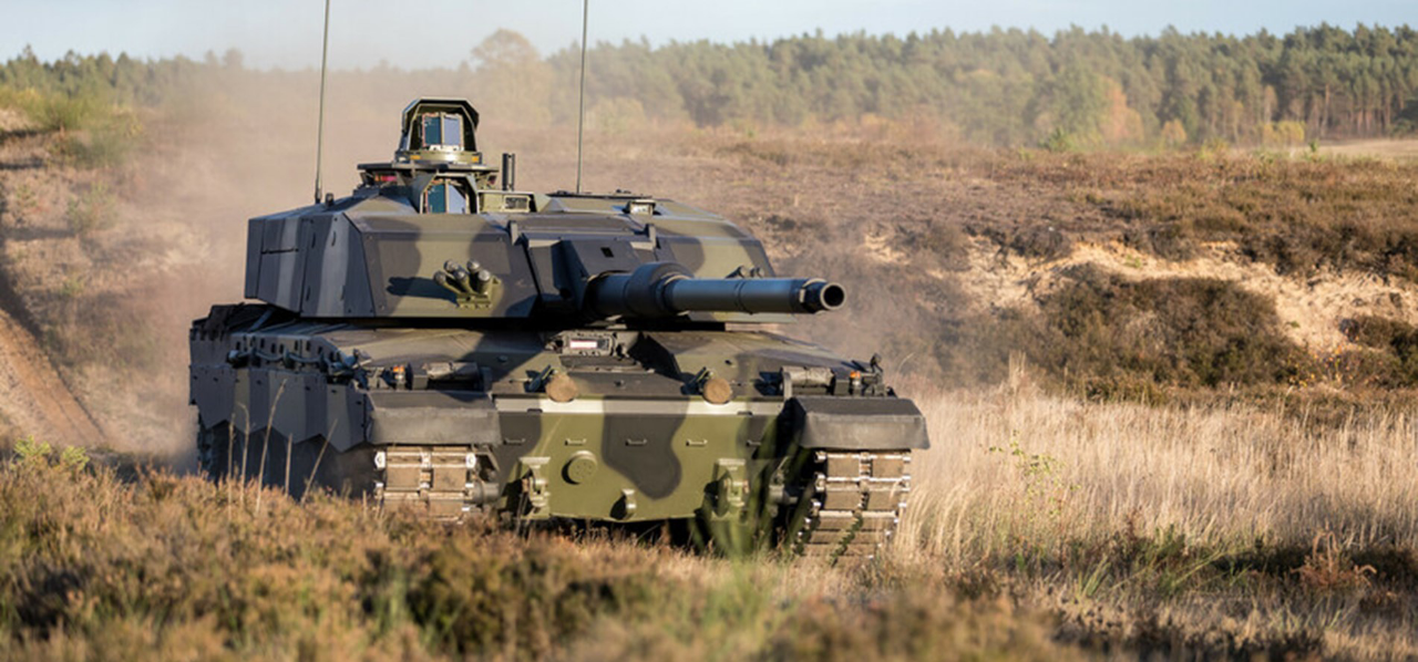 Lakukan Upgrade MBT Challenger 2, Inggris Berhasil Menciptakan Lapangan Kerja Baru