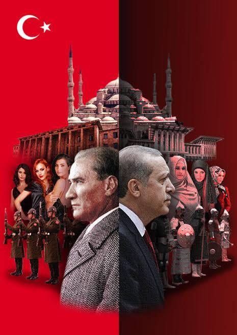 Erdogan vs Mustafa Kemal Ataturk, Siapa Yang Lebih Baik? 