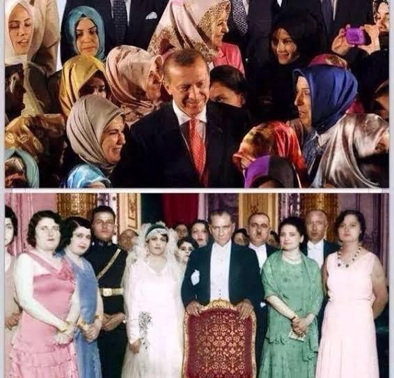 Erdogan vs Mustafa Kemal Ataturk, Siapa Yang Lebih Baik? 