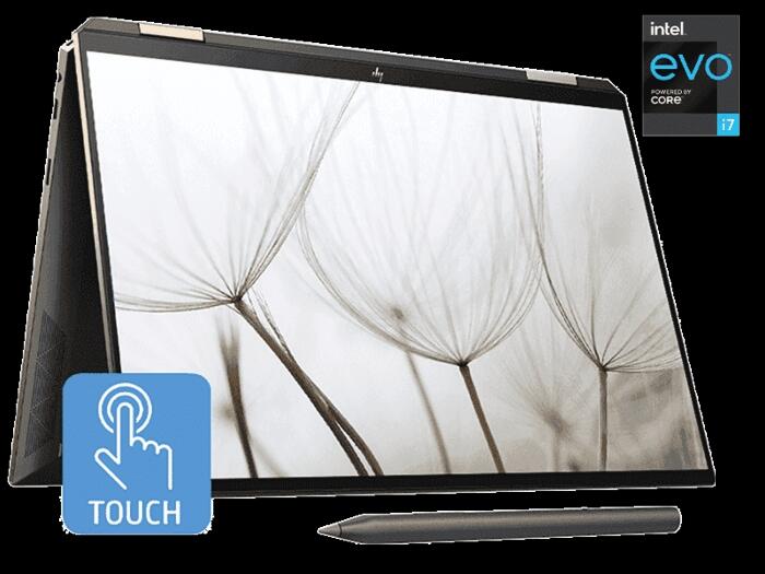 HP SPECTRE X360 14" Siap Wujudkan Mimpimu