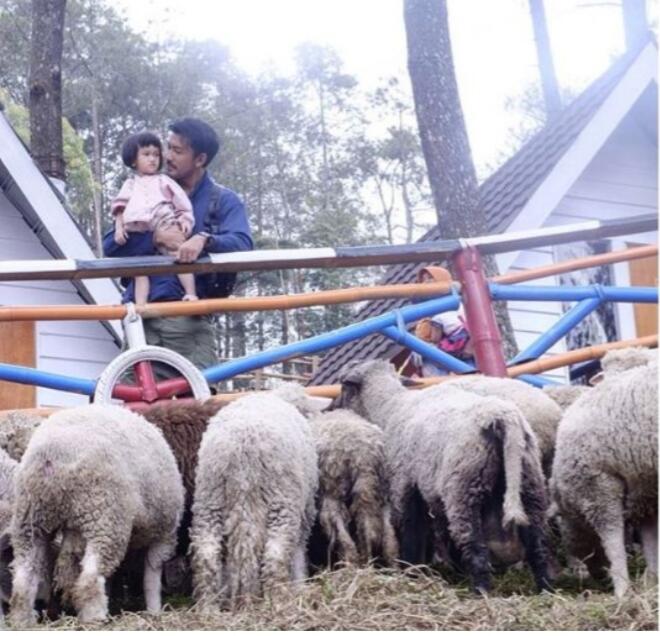 The Lawu Park Destinasi Wisata berkonsep 3-Re, Ternyata Pernah Disinggahi Artis!