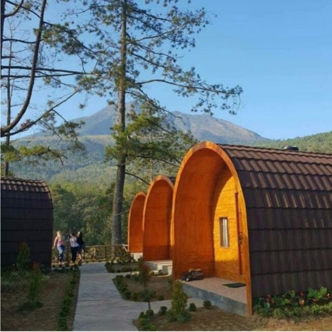 The Lawu Park Destinasi Wisata berkonsep 3-Re, Ternyata Pernah Disinggahi Artis!