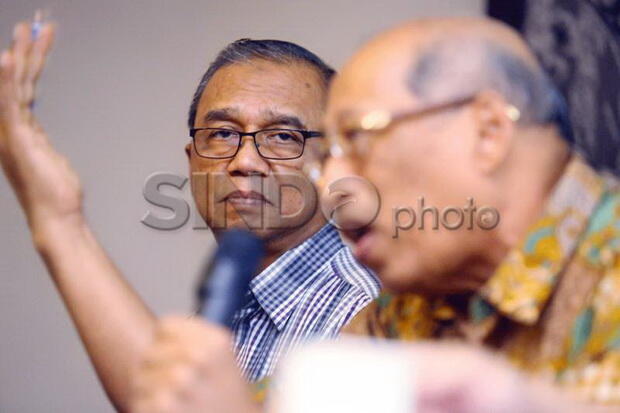 Sebut Busyro Muqoddas Berotak Sungsang, Ngabalin Picu Kemarahan Warga Muhammadiyah