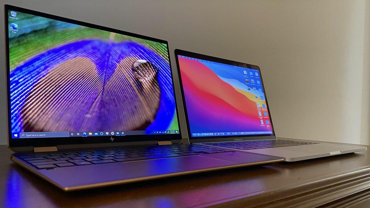 &#91;REVIEW&#93; HP Spectre x360 14! Laptop Impian, Multitasking buat Kerja 