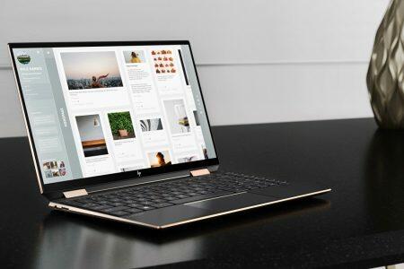 &#91;REVIEW&#93; HP Spectre x360 14! Laptop Impian, Multitasking buat Kerja 
