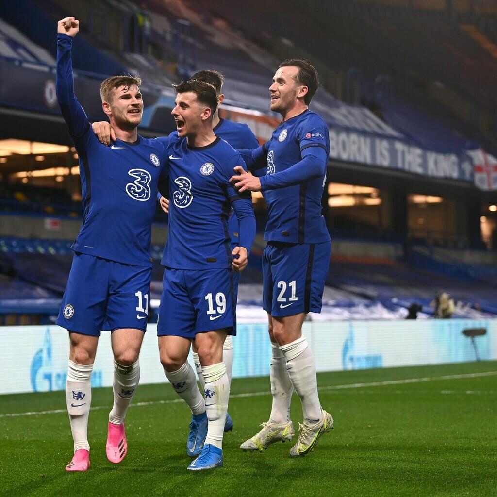 Lawan Leicester di Final Piala FA, Chelsea Pakai Baju Lebaran