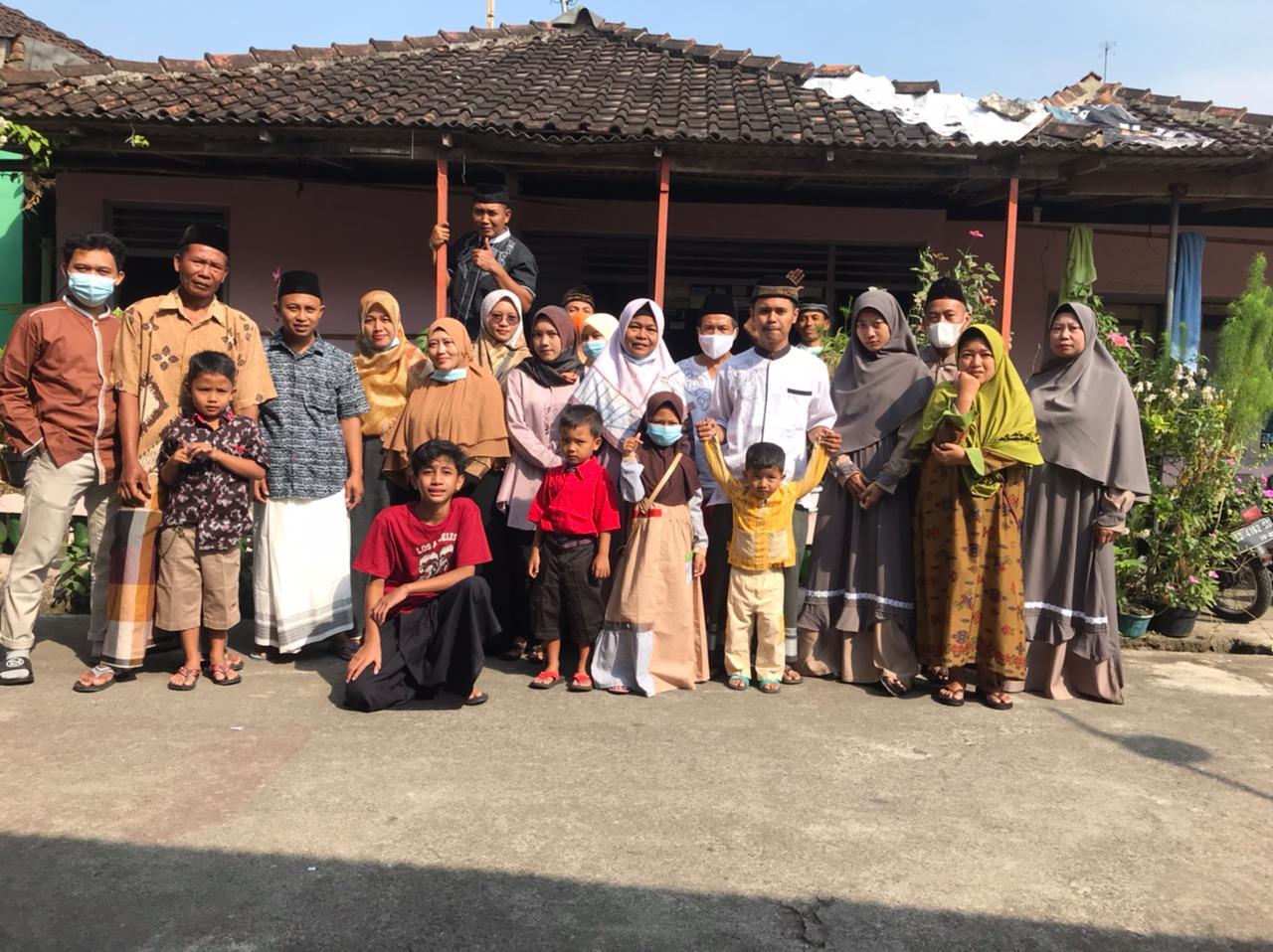 Berbagi Rindu Kampung Halaman Dengan #KaskuserBerbagiTHR