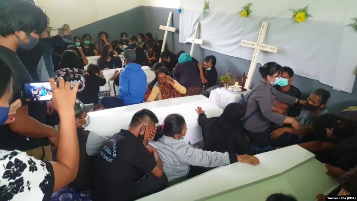 Pembantaian Sadis 4 Warga Toraja, FKUB: Jangan Kaitkan dengan Ajaran Agama