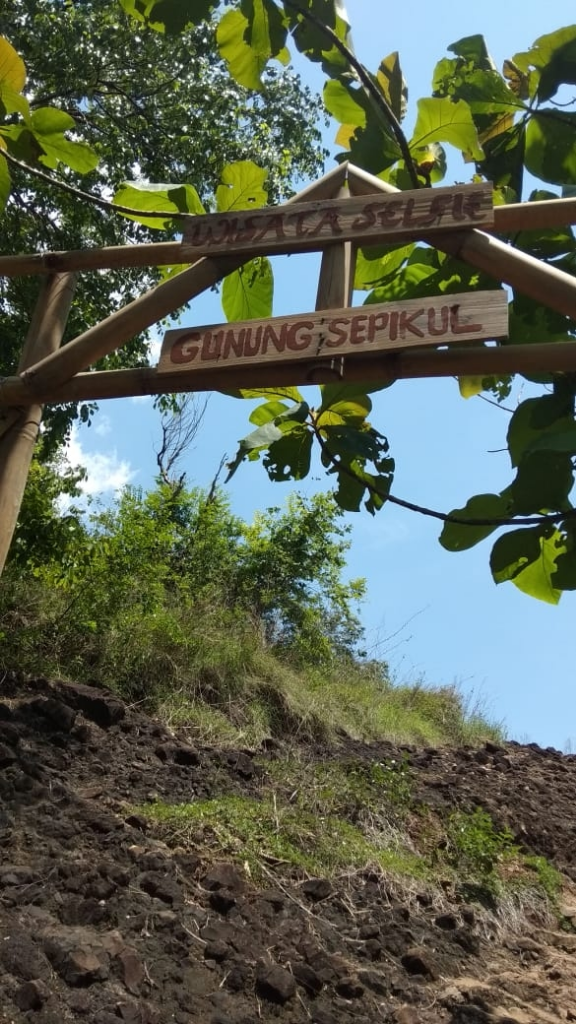 Bukit Bebatuan Gunung Sepikul, Pesona Alam Tersembunyi di Sukoharjo