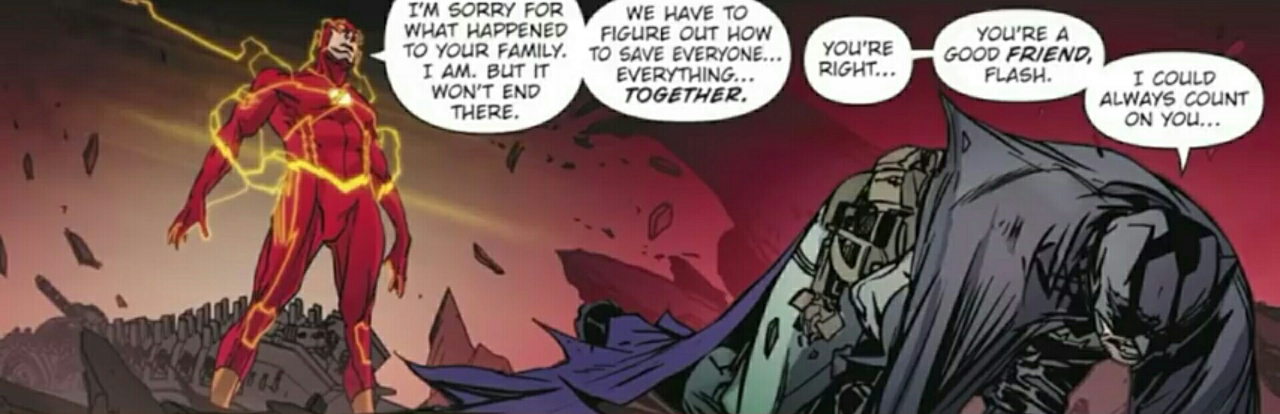 Justice League Versi Sekelompok Batman Yang Jahat?