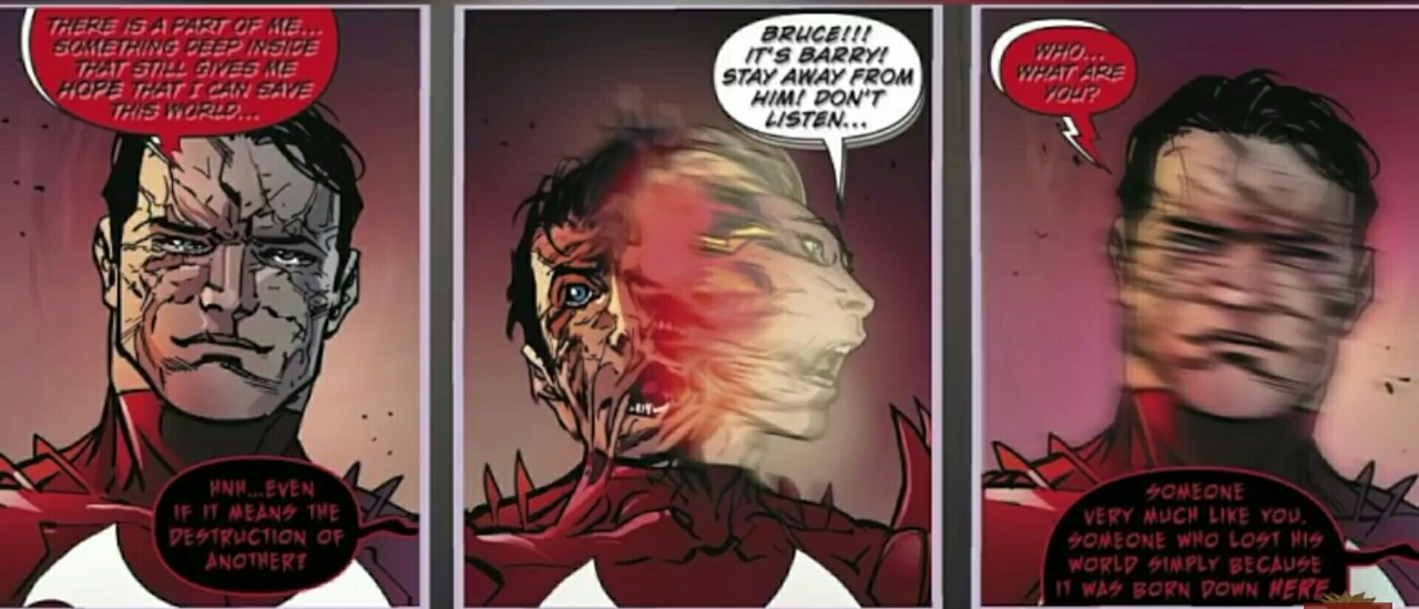 Justice League Versi Sekelompok Batman Yang Jahat?