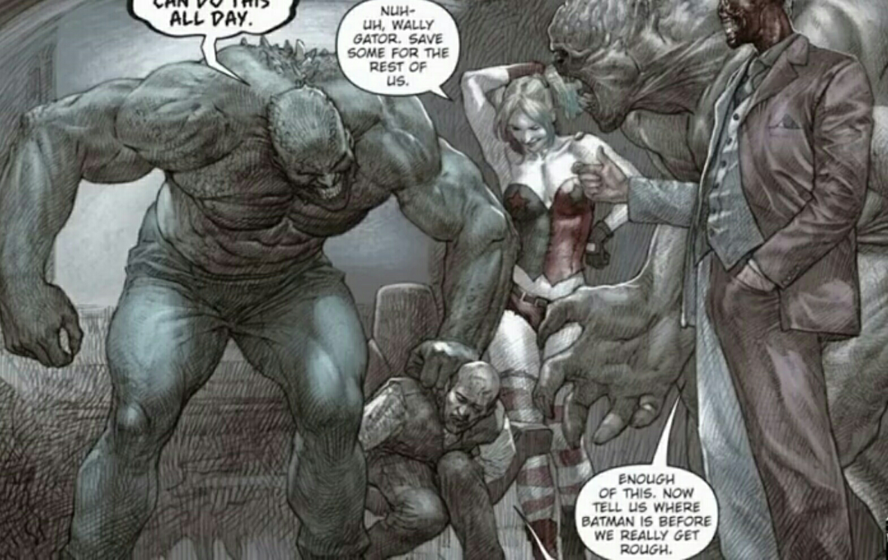 Justice League Versi Sekelompok Batman Yang Jahat?