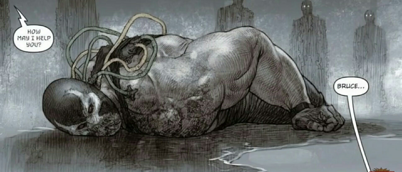 Justice League Versi Sekelompok Batman Yang Jahat?