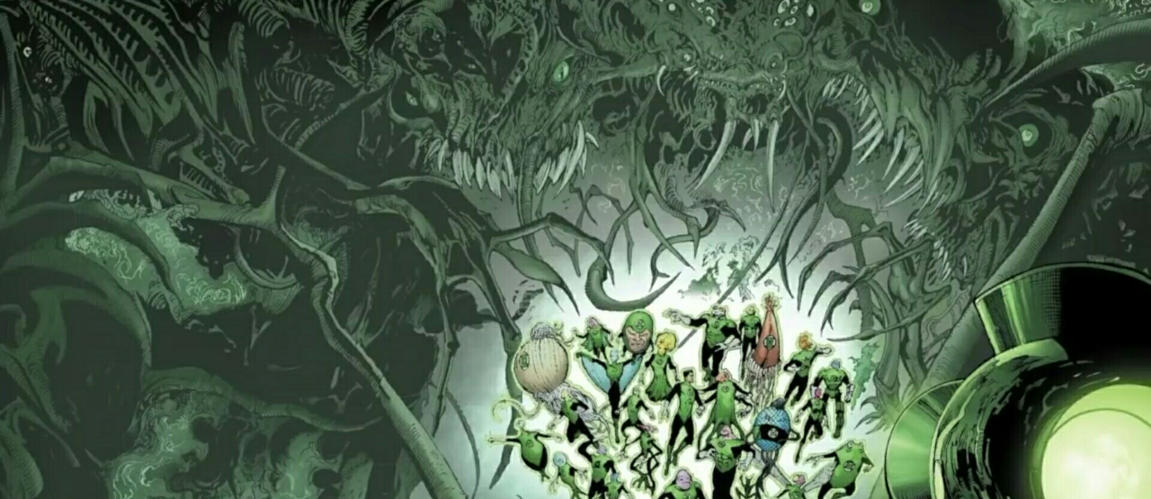 Justice League Versi Sekelompok Batman Yang Jahat?