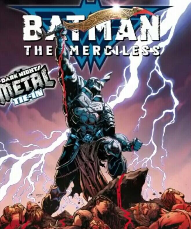 Justice League Versi Sekelompok Batman Yang Jahat?