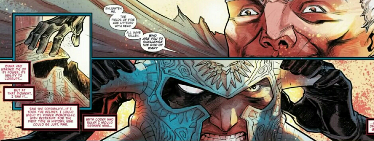 Justice League Versi Sekelompok Batman Yang Jahat?