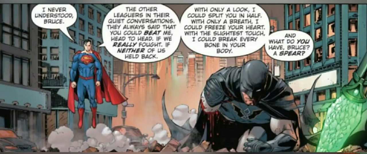 Justice League Versi Sekelompok Batman Yang Jahat?