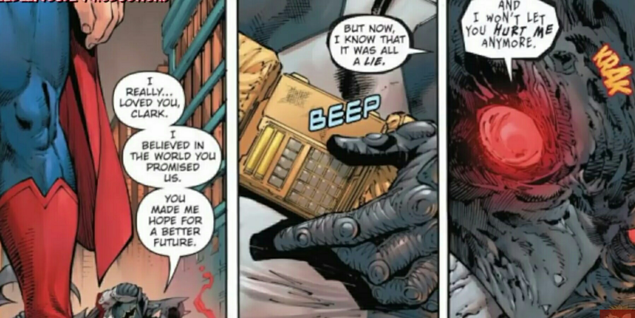 Justice League Versi Sekelompok Batman Yang Jahat?
