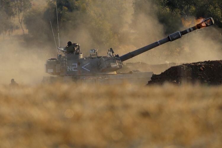 Persiapkan Operasi ke Gaza, Israel Panggil 9.000 Tentara Cadangan