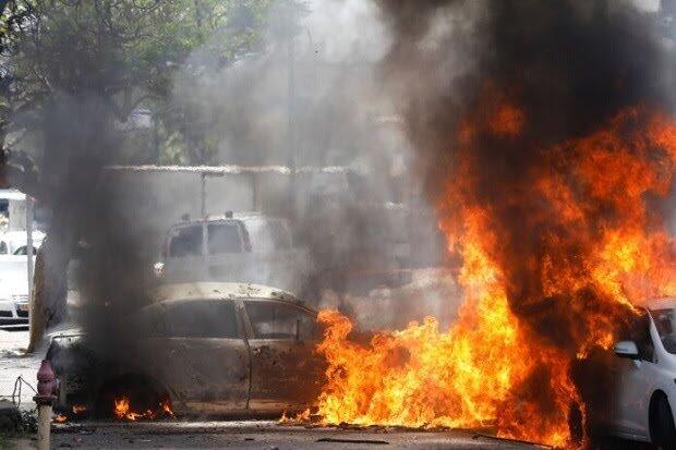 Perang dengan Hamas Memanas, 120 Personel Militer AS Hengkang dari Israel