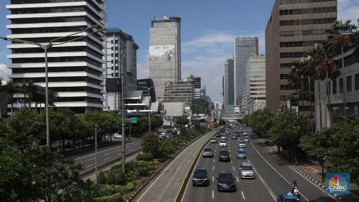 Jakarta Terburuk, Kota Paling Bahaya Soal Lingkungan di Dunia