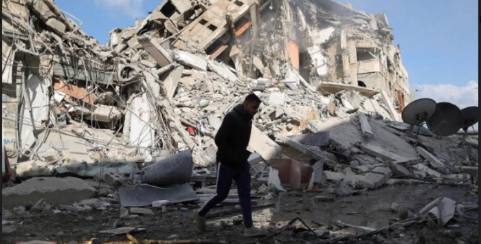 Israel Siap Gempur Palestina, Dilaporkan Tank hingga Artileri Disiapkan