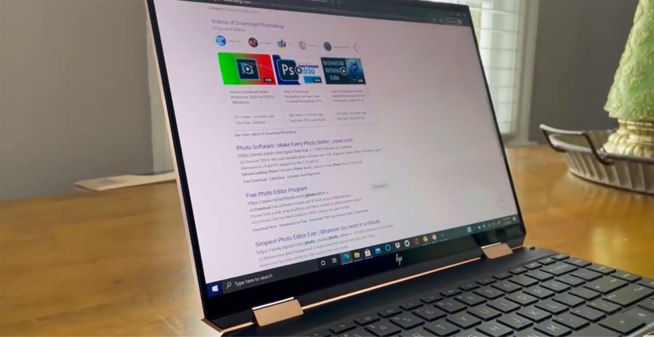 JADIKAN DUNIA DALAM GENGGAMAN,Lakukan Apapun Yang Ane Mau | HP Spectre x360 14 