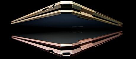 You can be stylish and powerful too with HP Spectre x360 14 2-in-1 convertible laptop