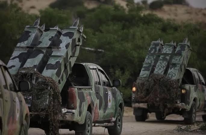 A-120 - Inilah Roket yang Diluncurkam Oleh Hamas Untuk Menyerang Israel