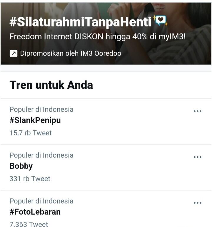 Slank Dan Trending Hashtag Di Jagat Twitterland Yang Membingungkan ?