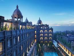 Hotel GH Universal Bandung, Rasakan Sensasi Berada Di Kastil Eropa ! 