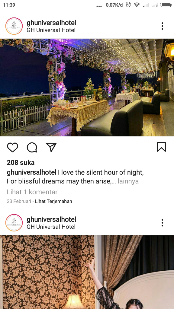 Hotel GH Universal Bandung, Rasakan Sensasi Berada Di Kastil Eropa !