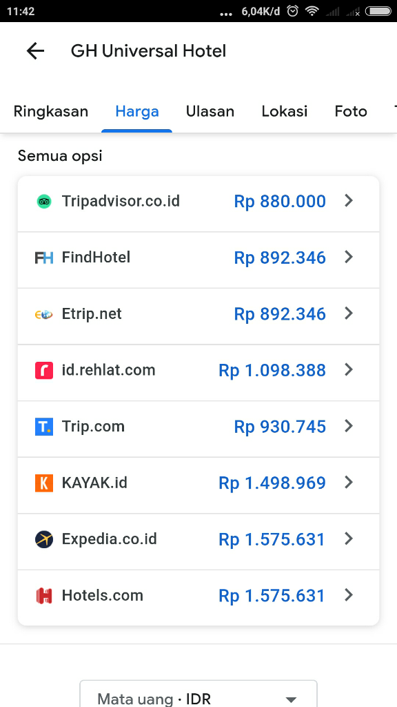 Hotel GH Universal Bandung, Rasakan Sensasi Berada Di Kastil Eropa ! 