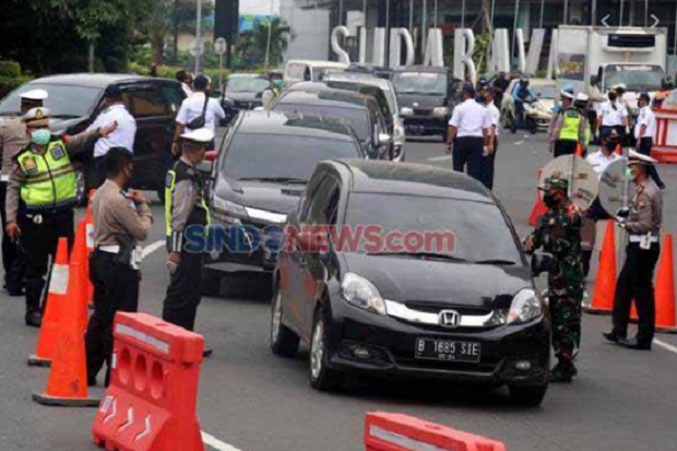 Jumlah Pemudik Turun Drastis, Lemkapi Apresiasi Penyekatan yang Dilakukan Polri