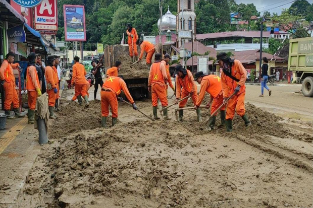 Saling Desak Perusahaan Eksploitasi Hutan di Kawasan Danau Toba Ditutup
