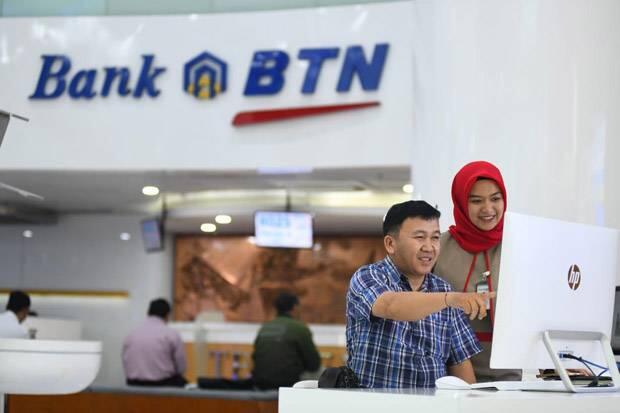 Asyik! Bank BTN Tebar Insentif Saham Rp275 Miliar ke Karyawan