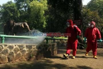 16-17 Mei Ancol, TMII, dan Ragunan Tutup