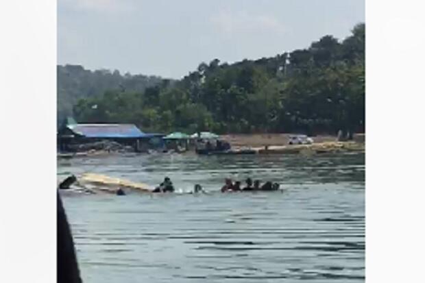 Tangis Pecah di Waduk Kedung Ombo, 6 Korban Tenggelam Ditemukan Tak Bernyawa