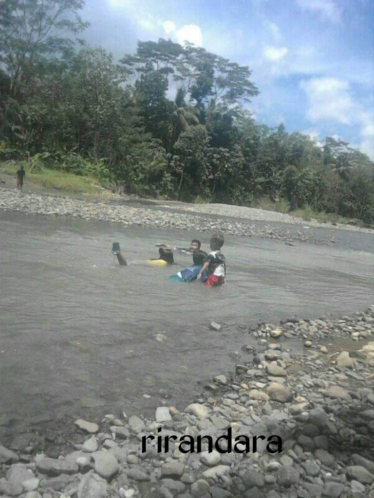 Beribu Kisah Tertuang di Ciputrahaji, Terendam dan Terkenang Selamanya