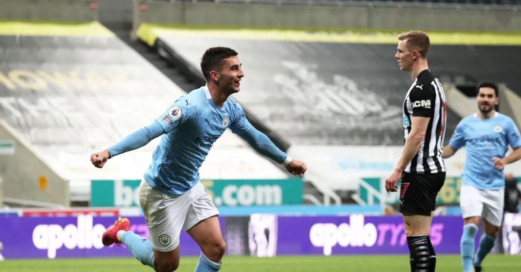 Buah Mangga Buah Kecapi, Apakah Ferran Torres Bakal Melegenda di Manchester City?