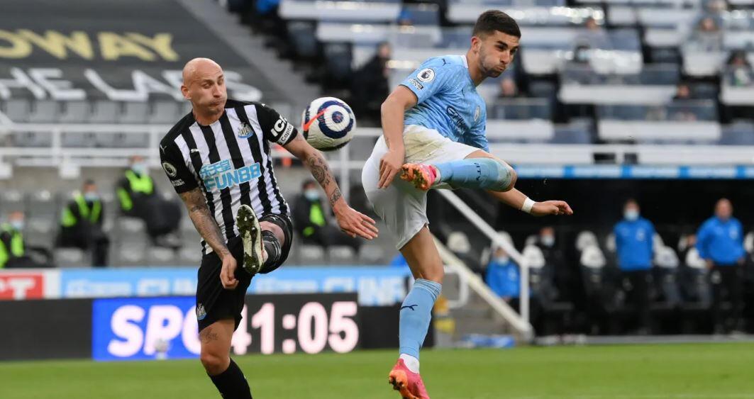 Buah Mangga Buah Kecapi, Apakah Ferran Torres Bakal Melegenda di Manchester City?