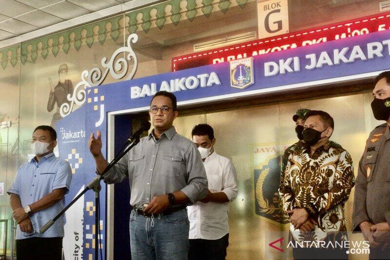 1 Juta Warga DKI Lolos Mudik, Polda dan Pemprov DKI Putar Otak Cegah Ledakan COVID-19