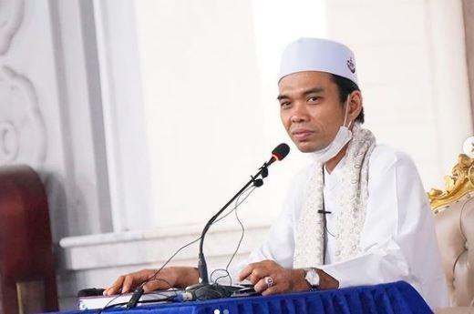 Berlinang Air Mata, Ustaz Abdul Somad Cerita Kenapa Israel Tidak Dibinasakan Allah