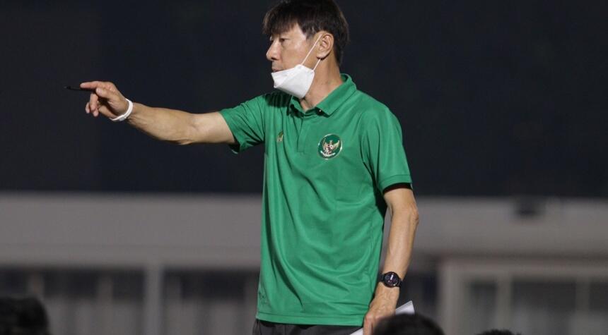 Shin Tae-yong Ungkap Masalah Pemain Timnas: Kurang Makan