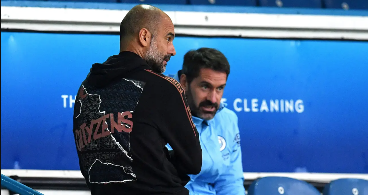 Guardiola Biarkan Kiper ini Main di Premier League Lagi Usai 10 Tahun Absen. Respect!