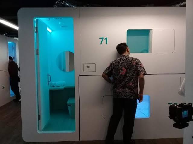 Kasus Rekam Cowok Sedang Mandi di Hotel Kapsul Bobobox, Pelakunya Lelaki

